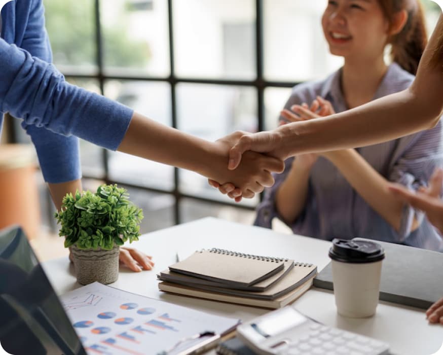 Integrated Solutions for Sales & Marketing Teams