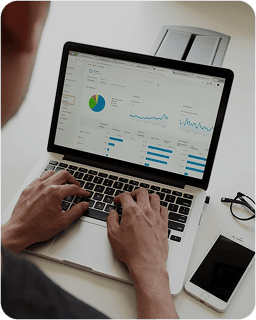 2) Administrator Dashboard