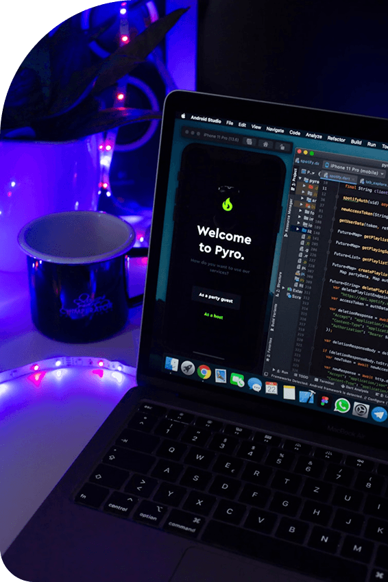 World-Class Mobile App Development