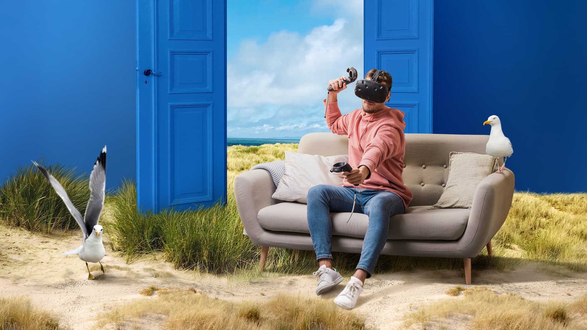 Transforming Experiences Through Immersive Reality